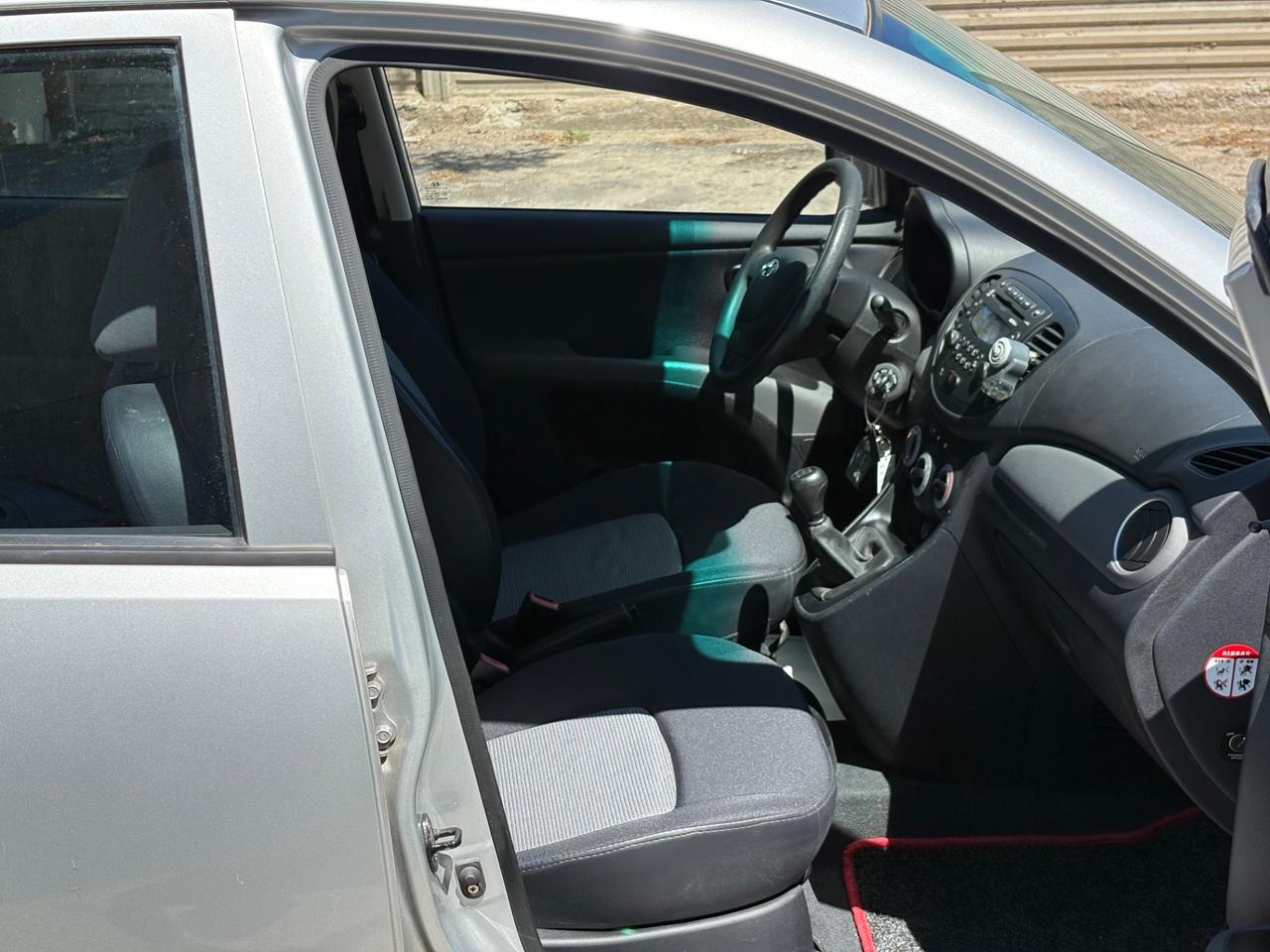Hyundai i10 1.2 16V BlueDrive GPL Dynamic