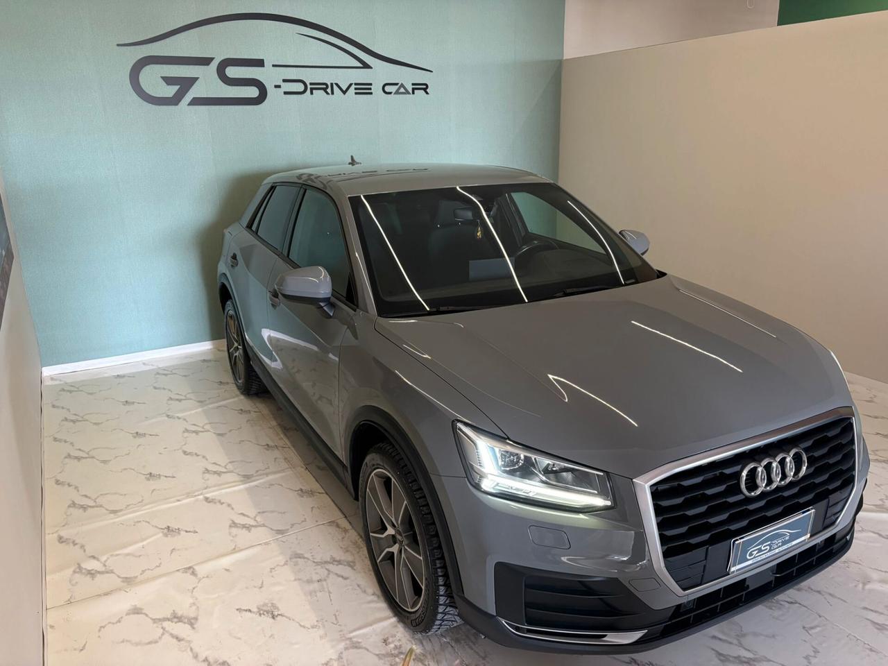 Audi Q2 1.6 TDI S tronic Sport
