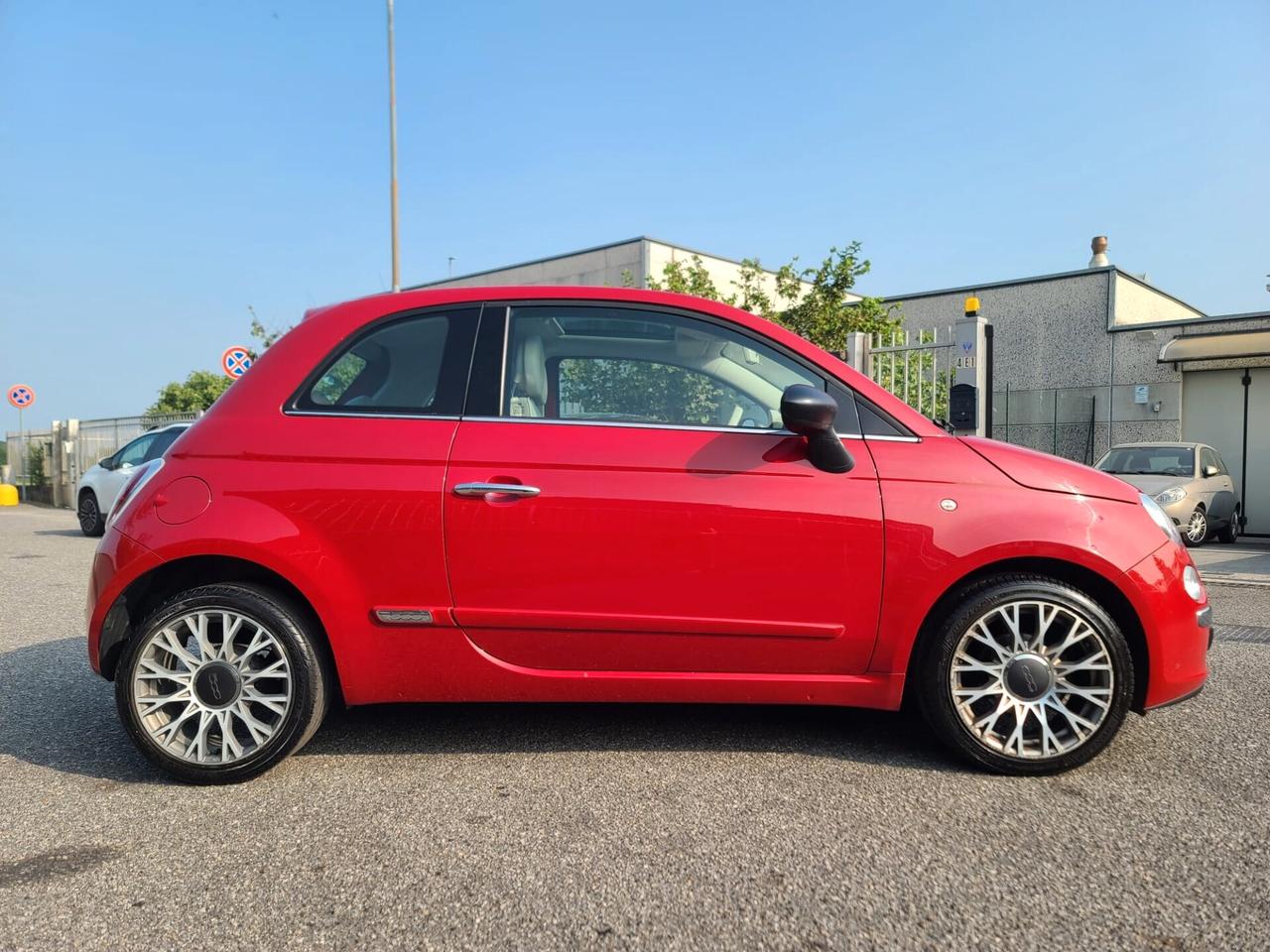 Fiat 500 1.2 Lounge x neopatentati
