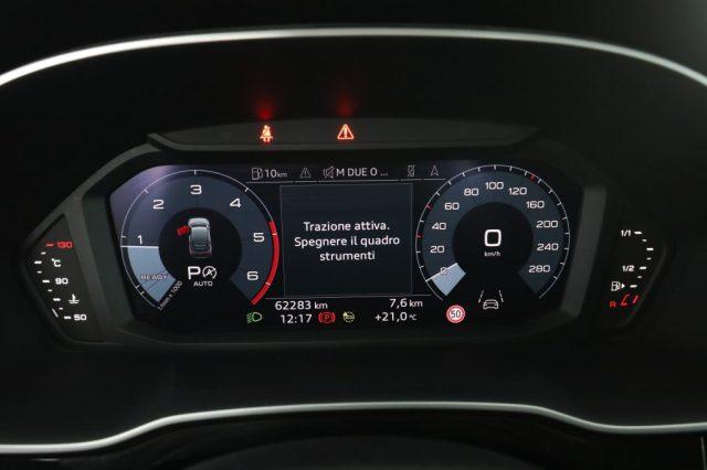 AUDI Q3 Q3 SPB 35 TDI S tronic S line edition