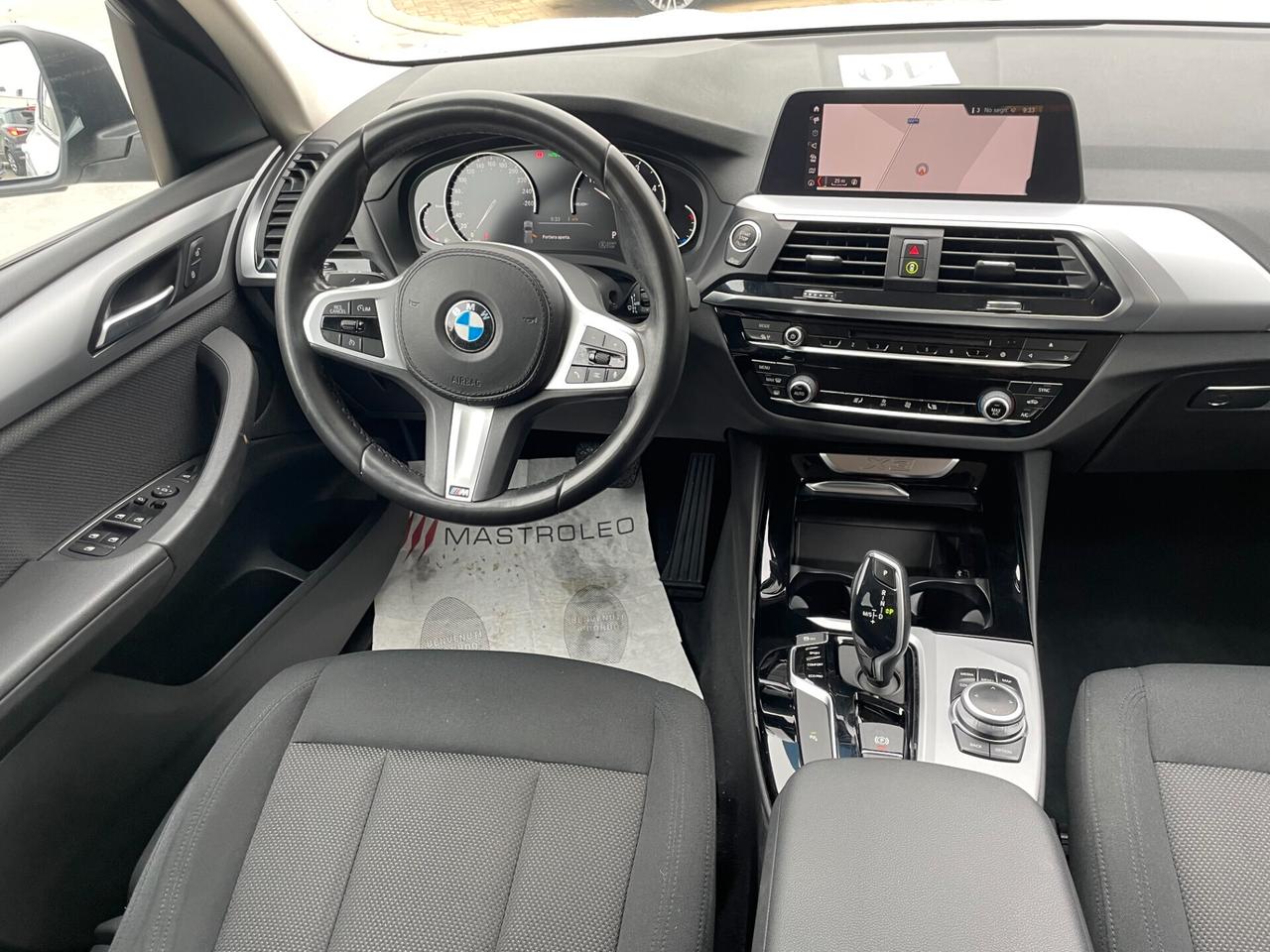 Bmw X3 sDrive18d Business Advantage