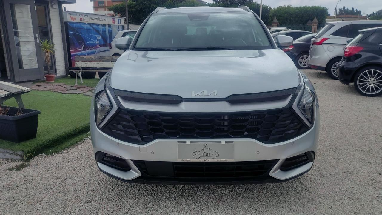 Kia Sportage 1.6 TGDi HEV AT Style