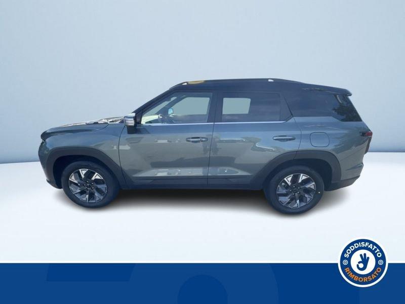 KGM Torres HEV K-Line 1.5 Turbo GDI 2WD AT