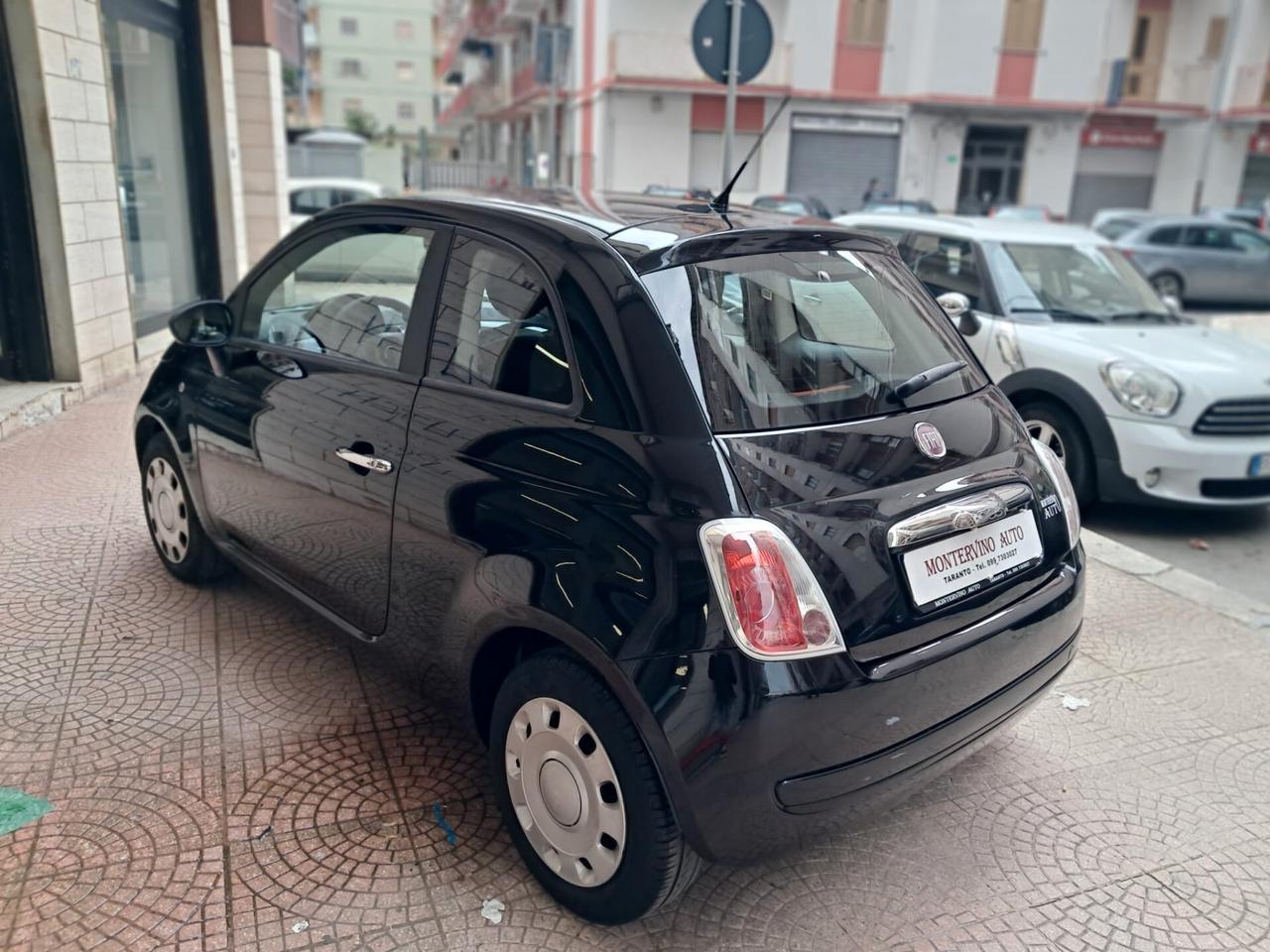 FIAT 500 1.2 -NEOPATENTATI-Solo112000Km-Euro4990-