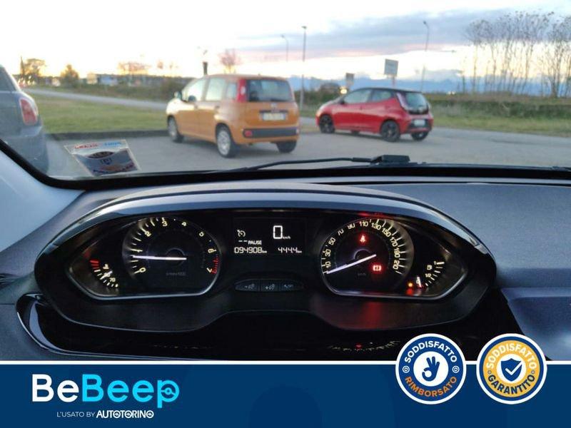 Peugeot 208 5P 1.2 PURETECH ALLURE 82CV