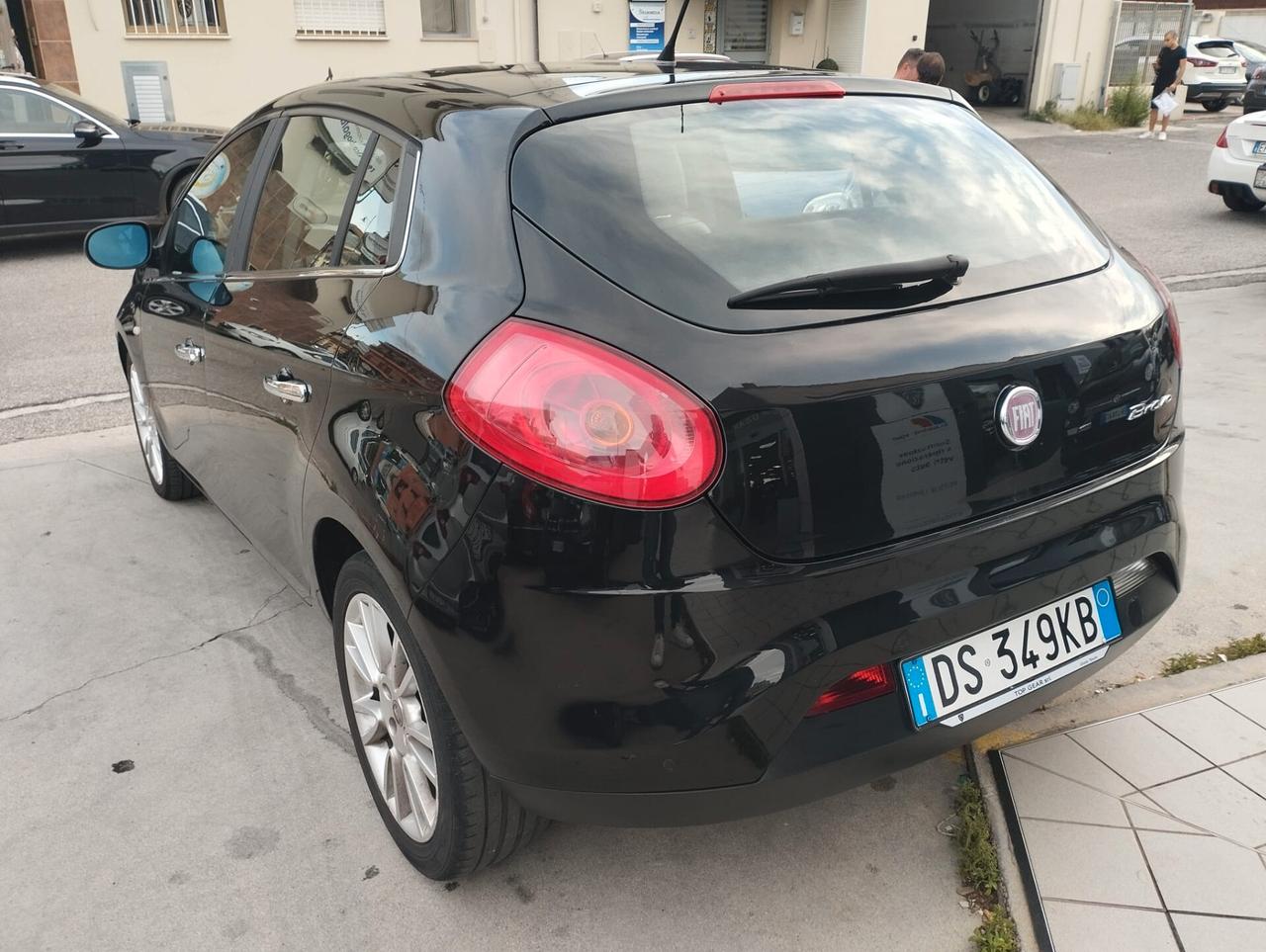 Fiat Bravo 1.6 MJT 105 CV Sport Style