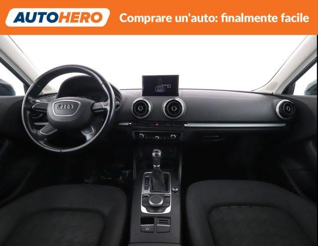 AUDI A3 SPB 2.0 TDI 150 CV clean diesel S tronic Attractio