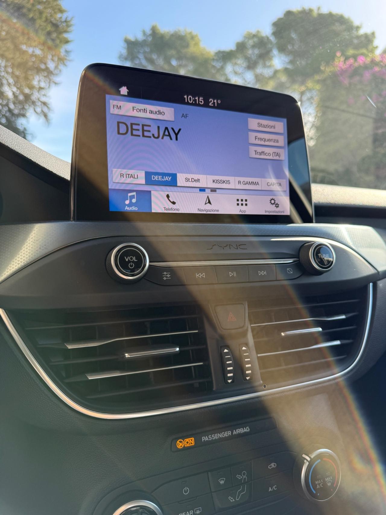 Ford Focus 1.5 EcoBlue 120 CV SW Active 2019