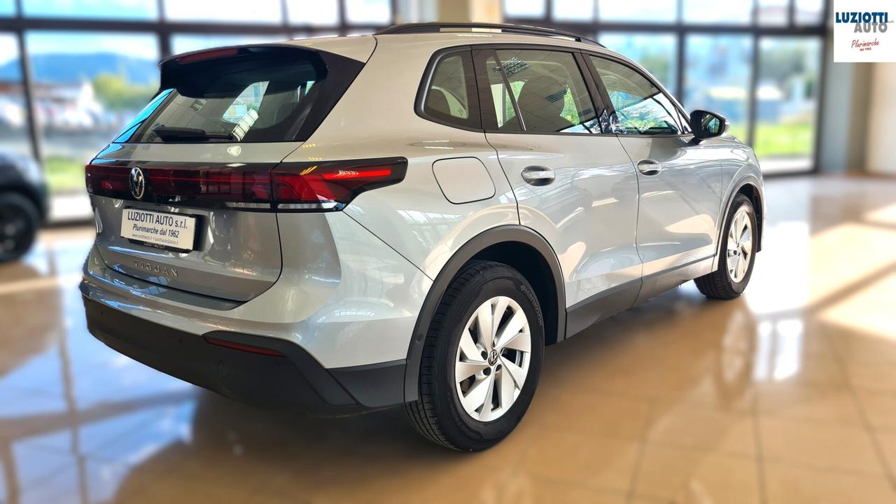 Volkswagen Tiguan 2.0 TDI 150 CV DSG Life