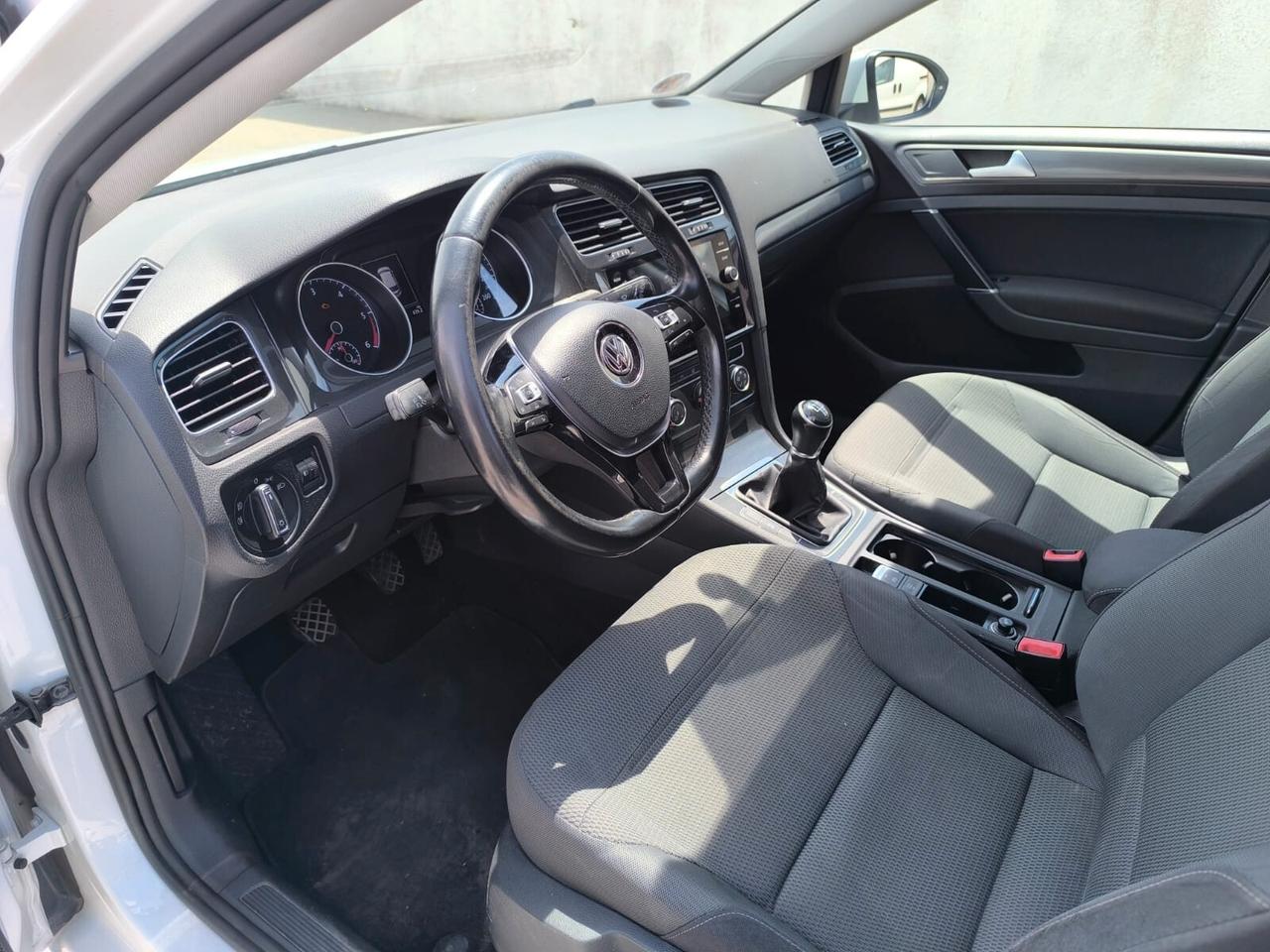 Volkswagen Golf 1.6 TDI 115 CV Business BMT 2017