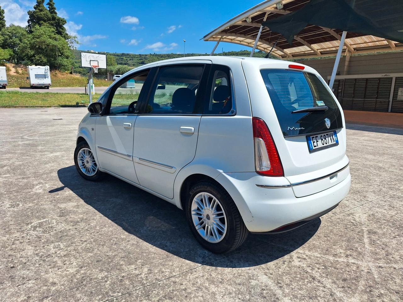Lancia MUSA 1.4 BENZINA DISTRIBUZIONE NUOVA