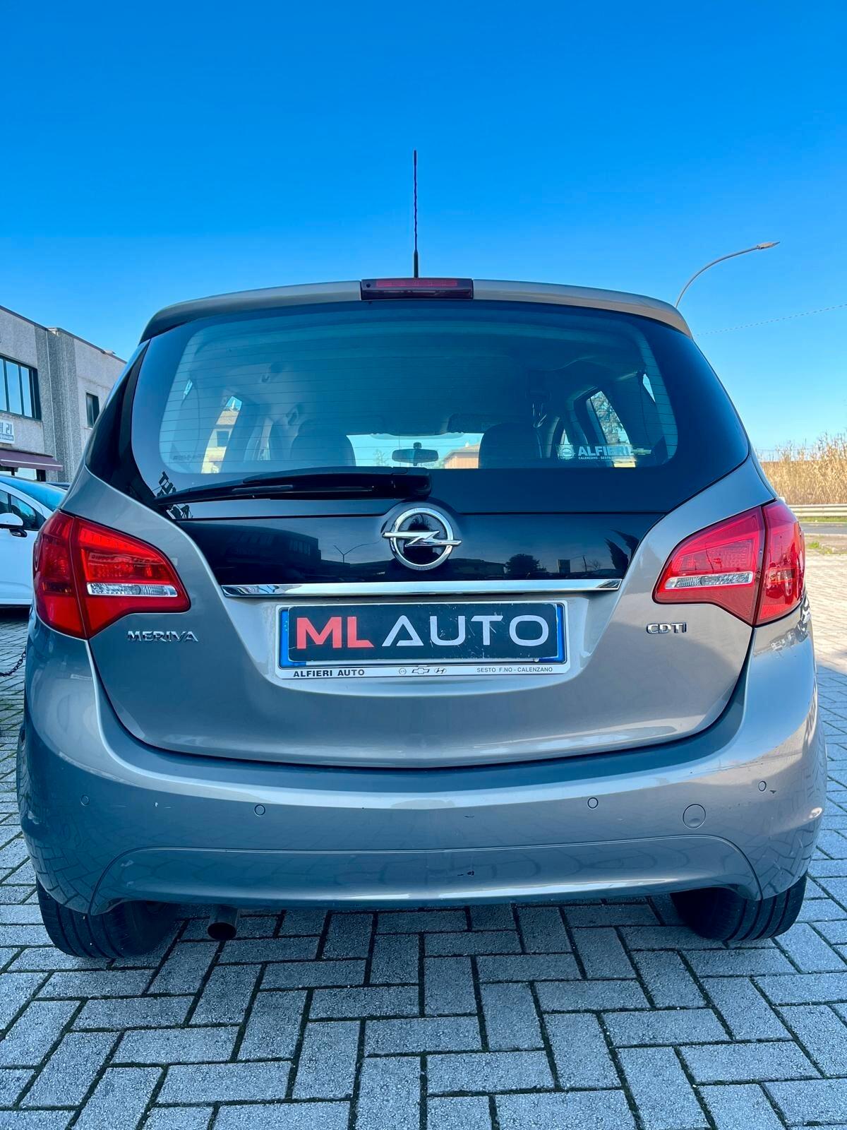 Opel Meriva 1.6 CDTI Start&Stop Cosmo - OK NEOPATENTATI