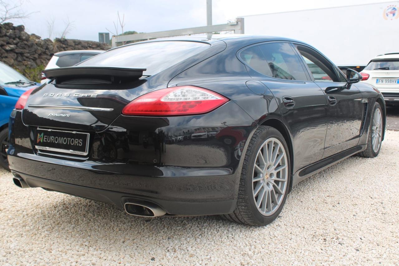 Porsche Panamera 3.0 Diesel