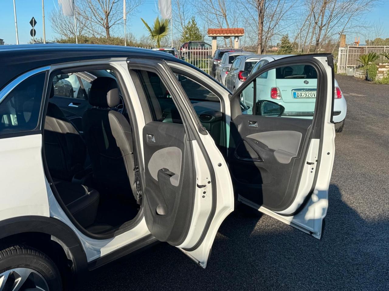 Opel Crossland X 1.2 GPL ECOTEC 82CV INNOVATION 2018