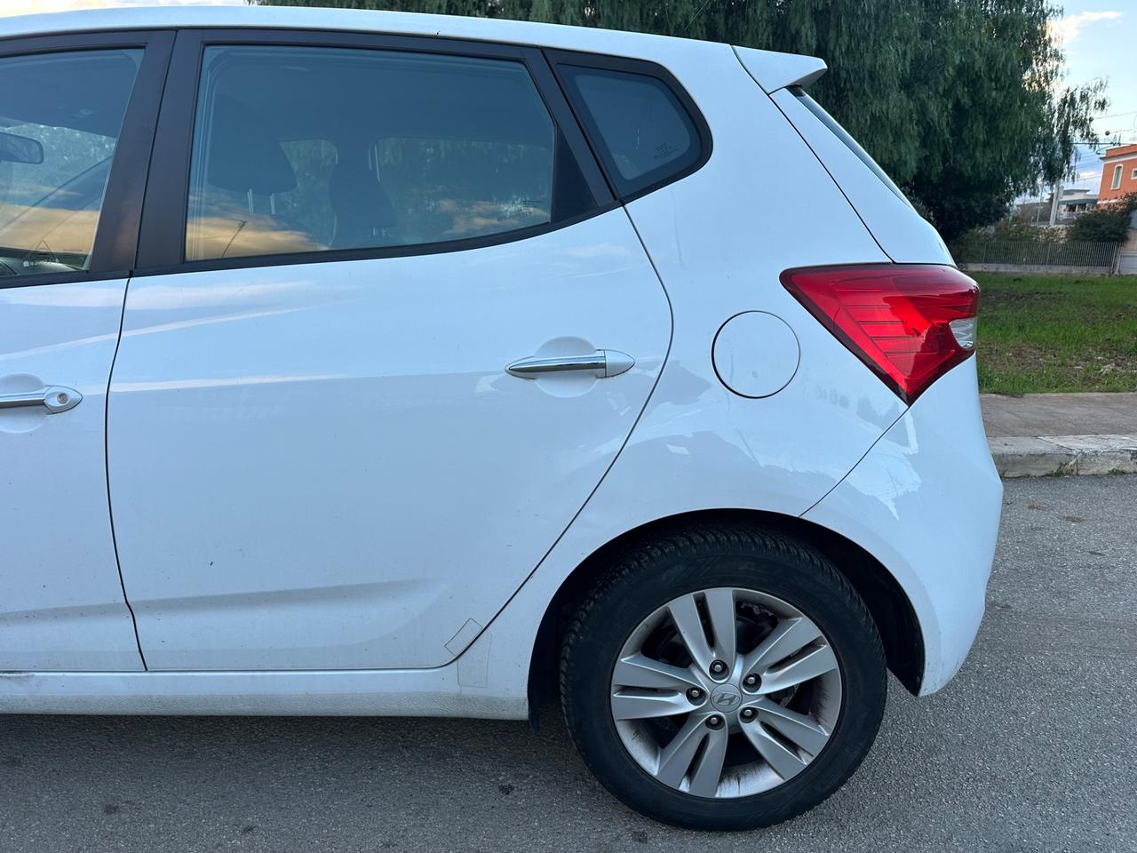 Hyundai iX20 1.4 DIESEL 2011 - NORD ITALIA