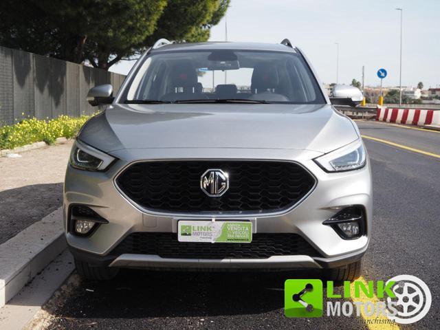 MG ZS 1.0T-GDI Luxury *GPL*