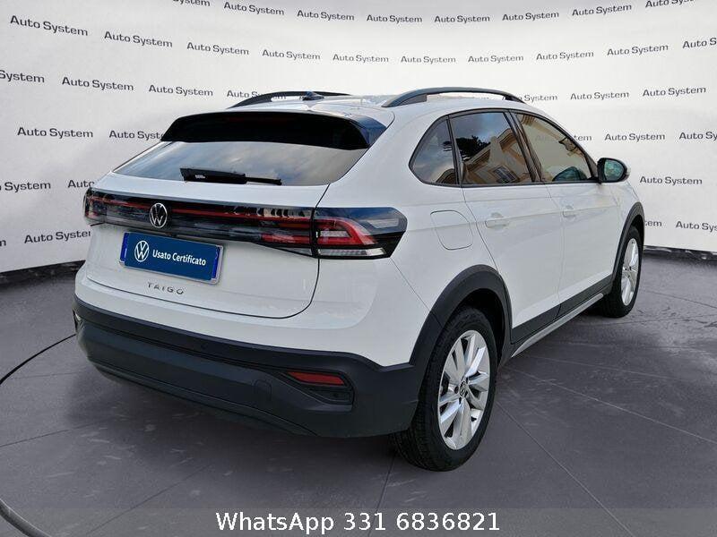 Volkswagen Taigo Taigo 1.0 TSI 115 CV DSG Edition Plus