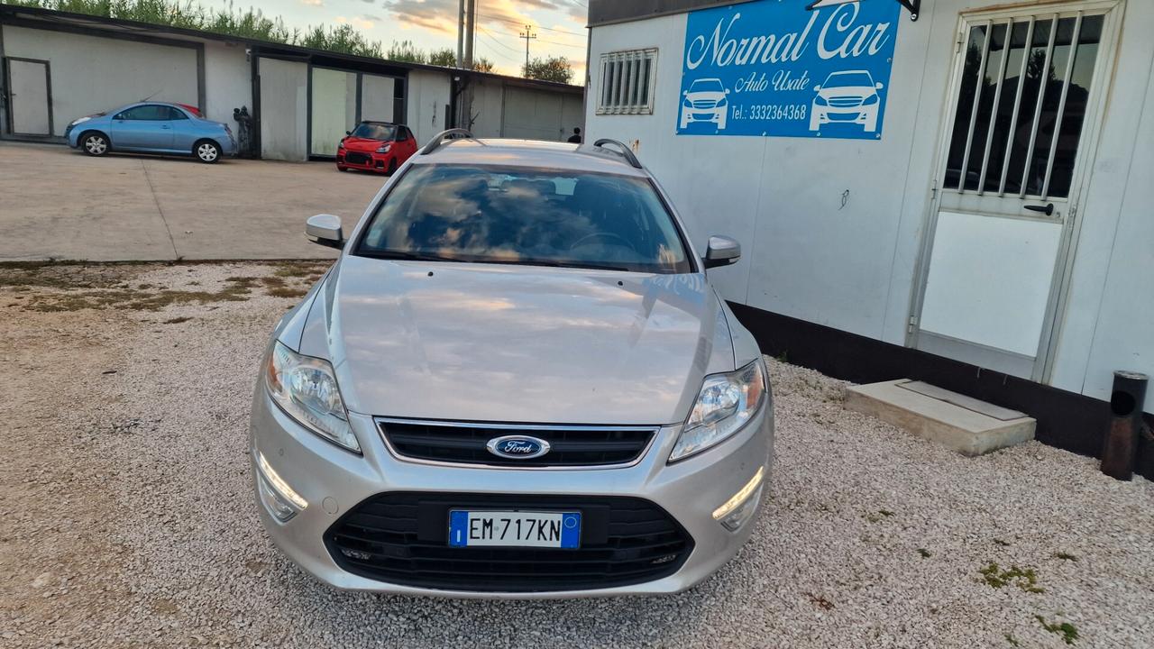 Ford Mondeo 1.6 TDCi 115 CV S.W Titanium - 2012