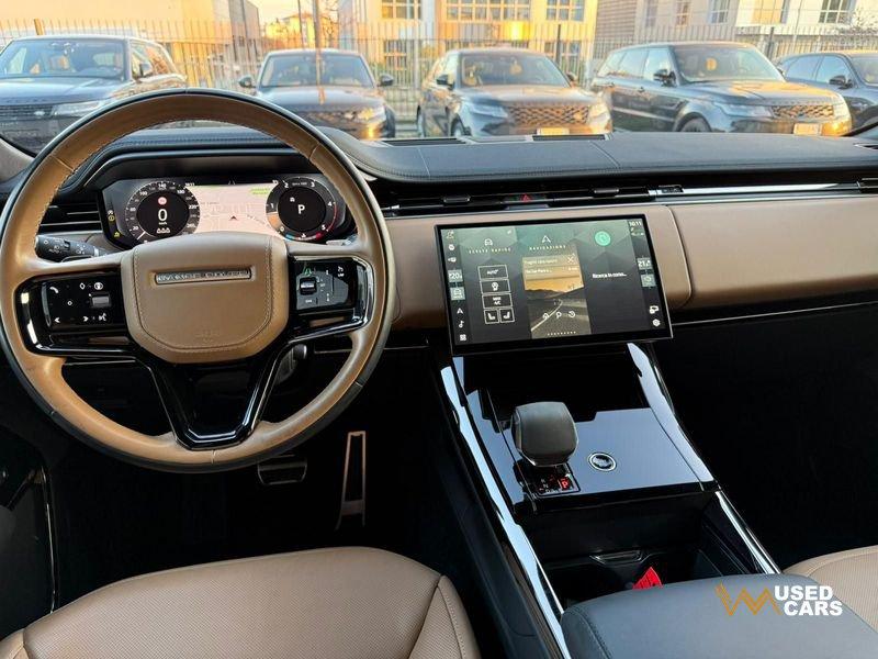 Land Rover RR Sport Range Rover Sport 3.0D l6 249 CV SE