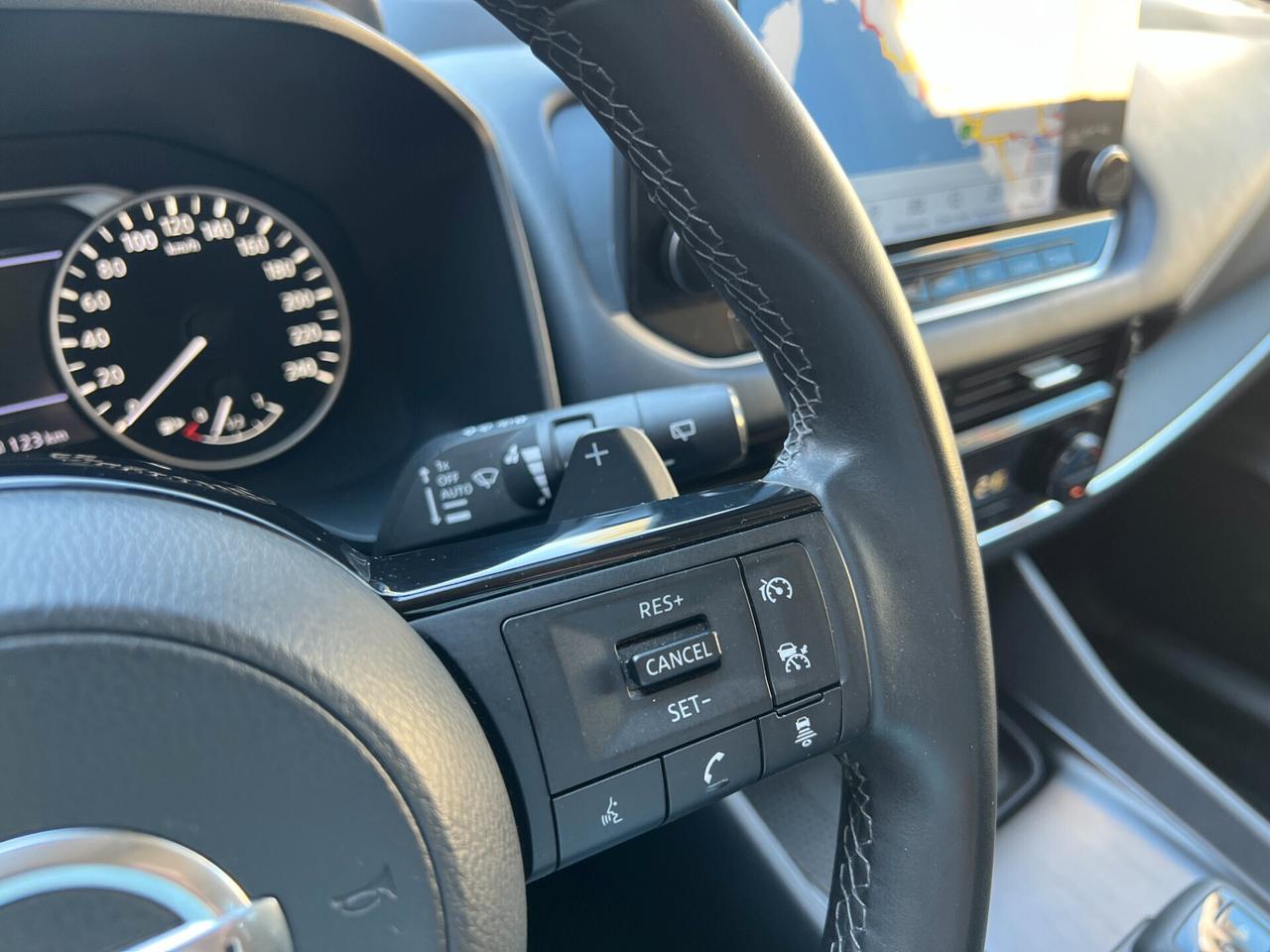 Nissan Qashqai MHEV Come Nuova Automatica