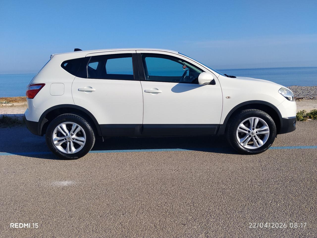 Nissan Qashqai 1.5 diesel full optional