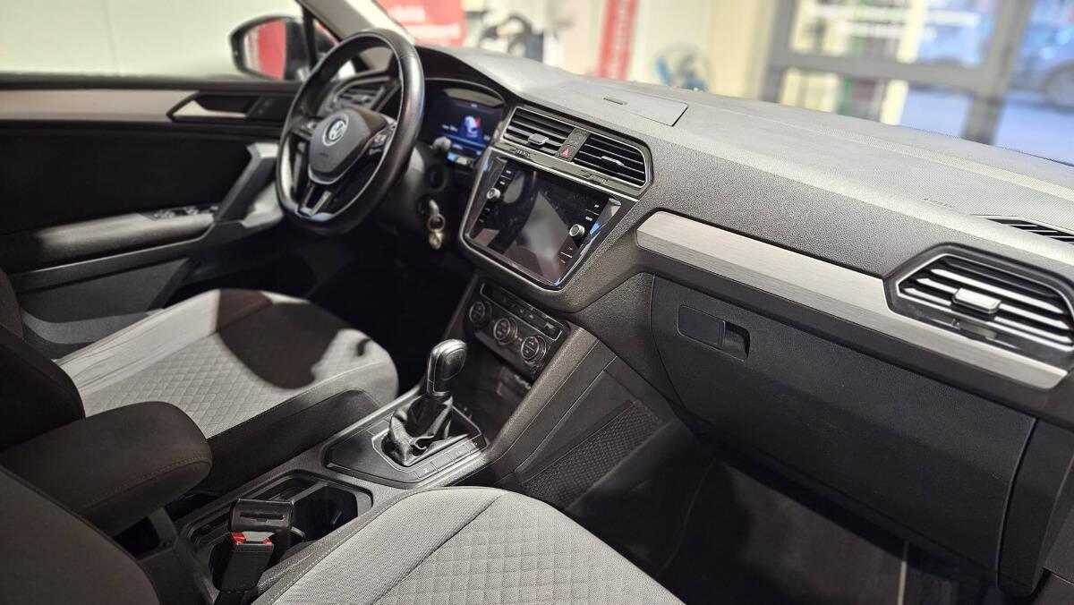 Volkswagen Tiguan 2.0 tdi Advanced R-Line Exterior Pack 150cv dsg