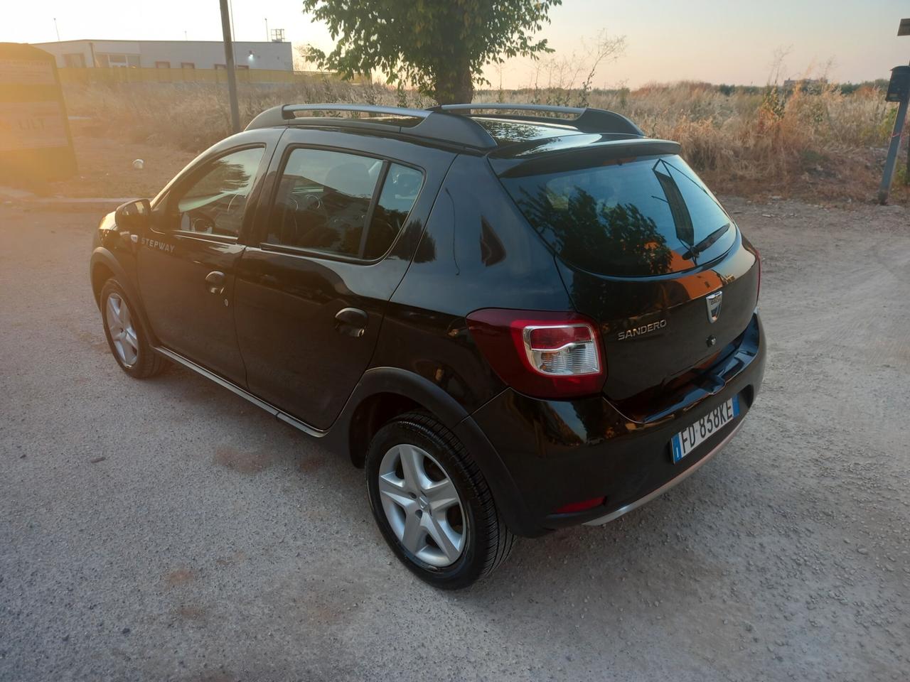 Dacia Sandero STEPWAY 1.5 dCi