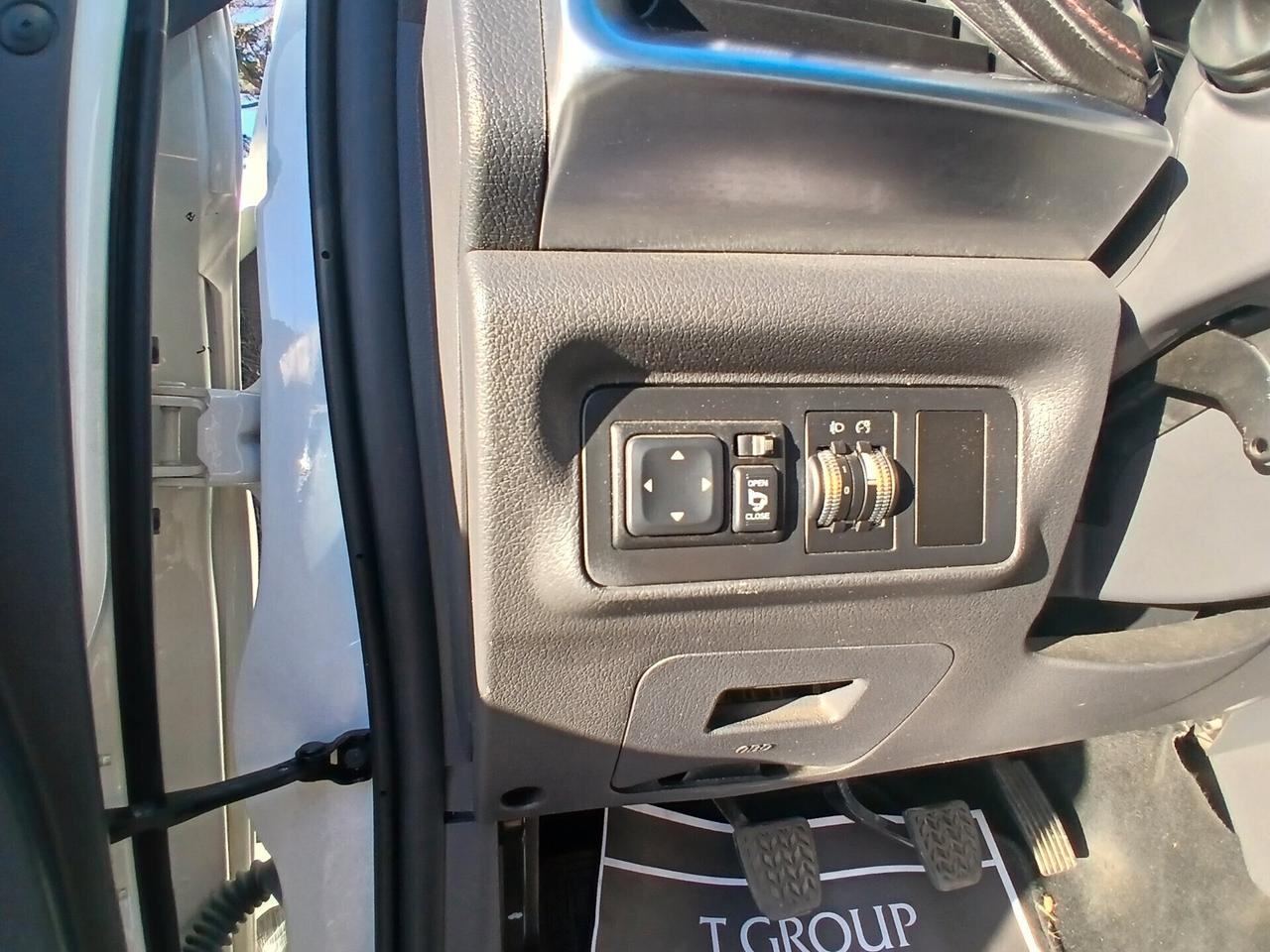 Evo Cross 4 2.0 Turbo Diesel Doppia Cabina 4x4