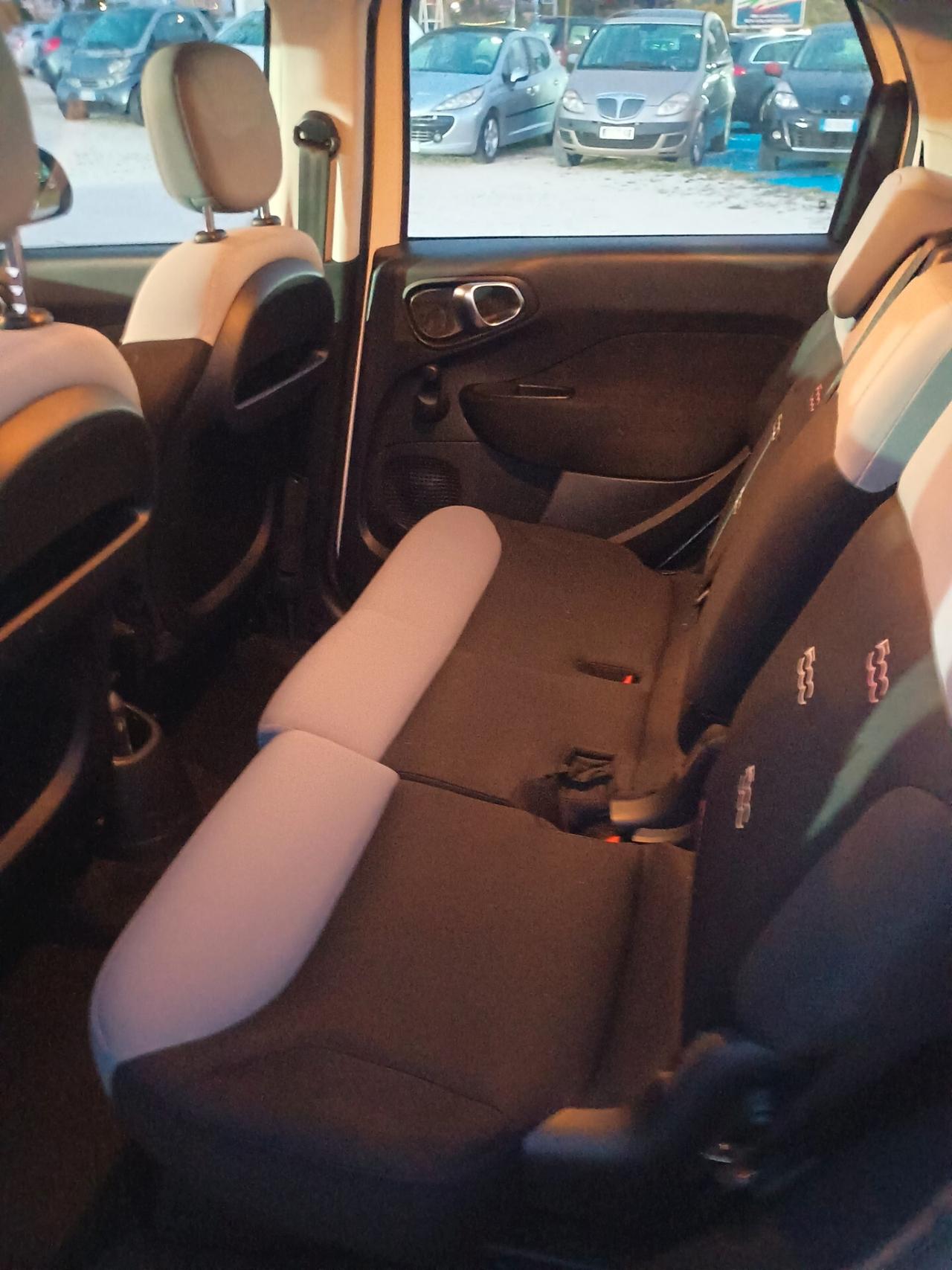 Fiat 500L 1.3 Multijet 85 CV Lounge