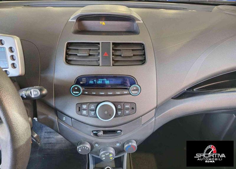 Chevrolet Spark 89000 KM OTTIME CONDIZIONI UNIPRO! 1.0