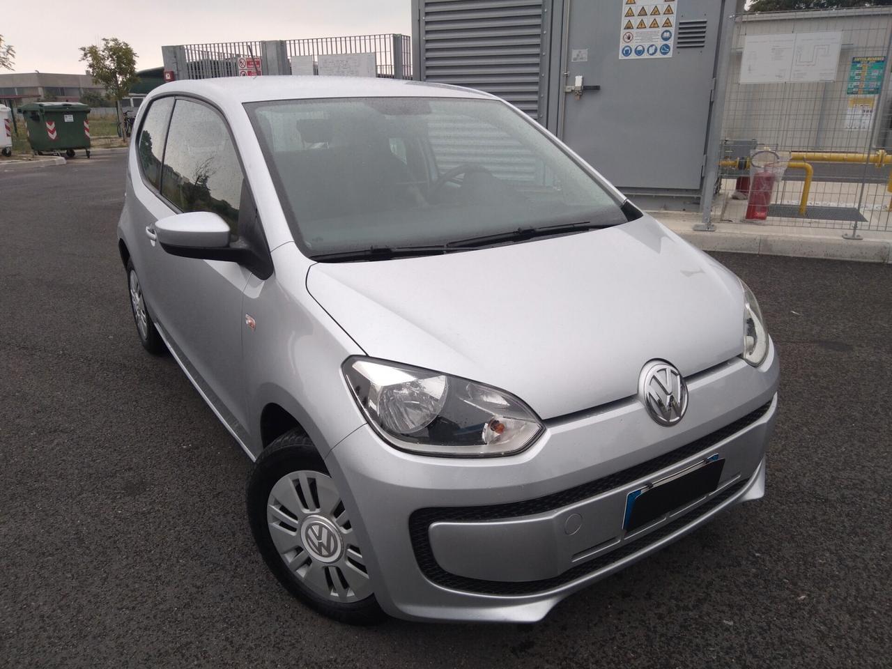 Volkswagen up! 1.0 60cv 3p. move up! ASG cambio automatico