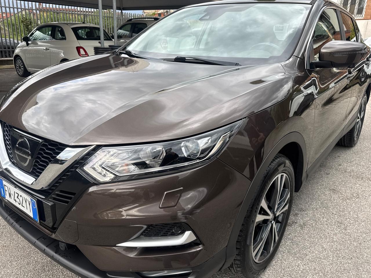 Nissan Qashqai 1.5 dCi 115 CV N-Connecta