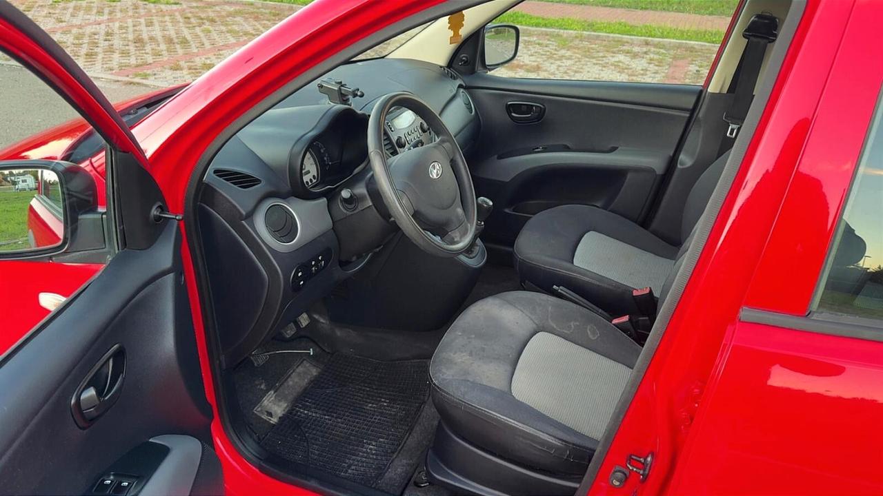 Hyundai i10 1.1 12V BlueDrive GPL Active