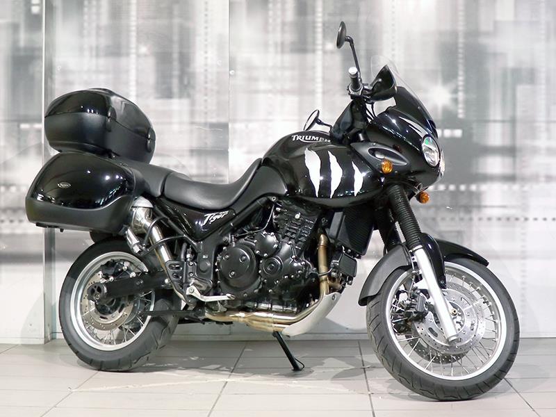 Triumph Tiger 955