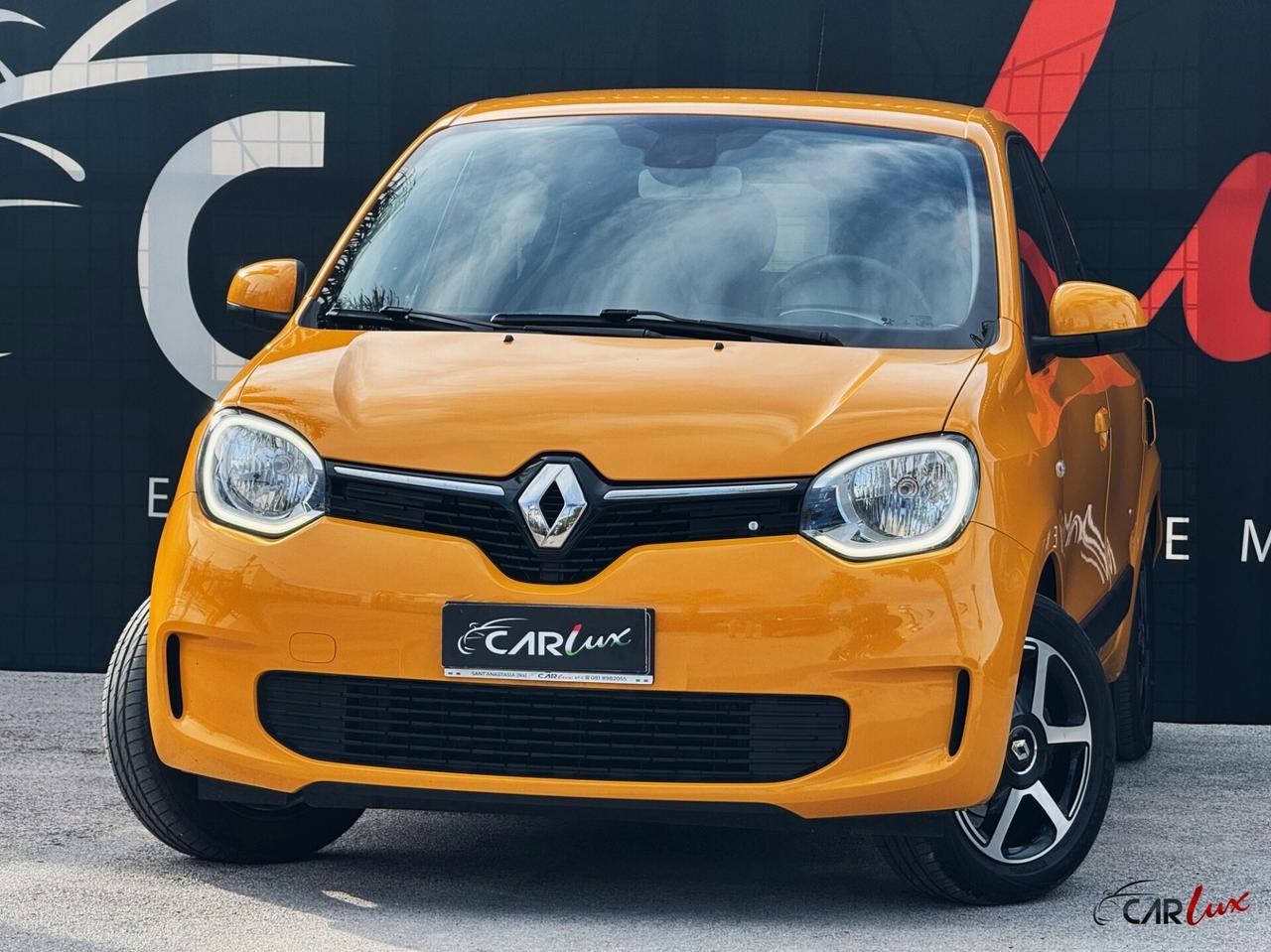 Renault Twingo 1.0 SCE Intens 73CV CAR PLAY