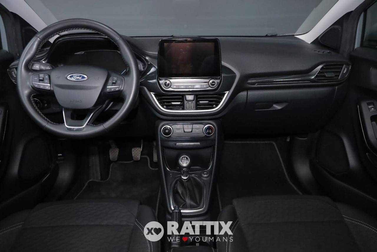 Ford Puma 1.0 Ecoboost Hybrid 125CV Titanium