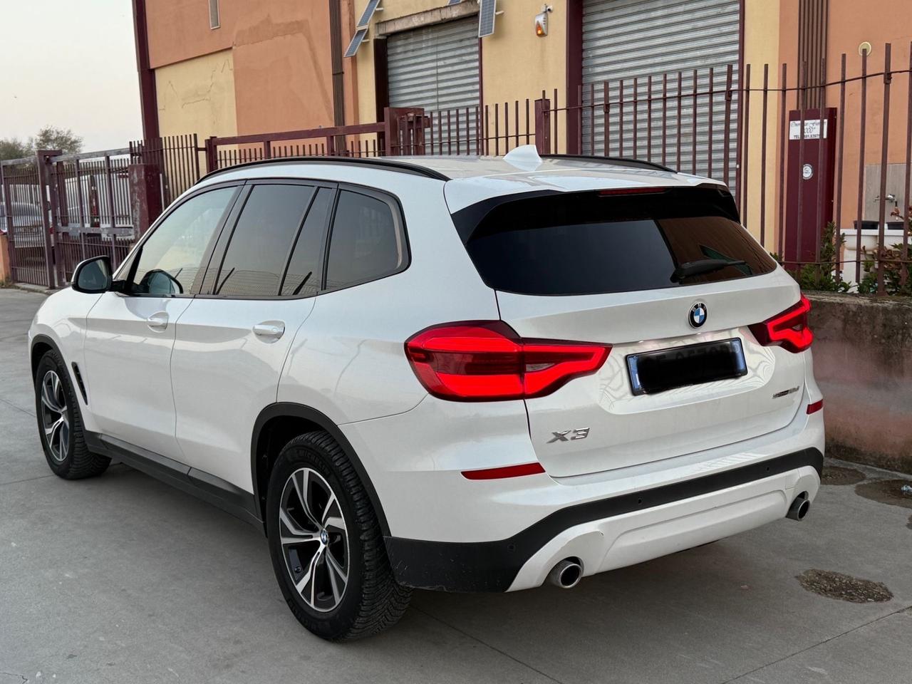 Bmw X3 sDrive 2.0 150cv 2022