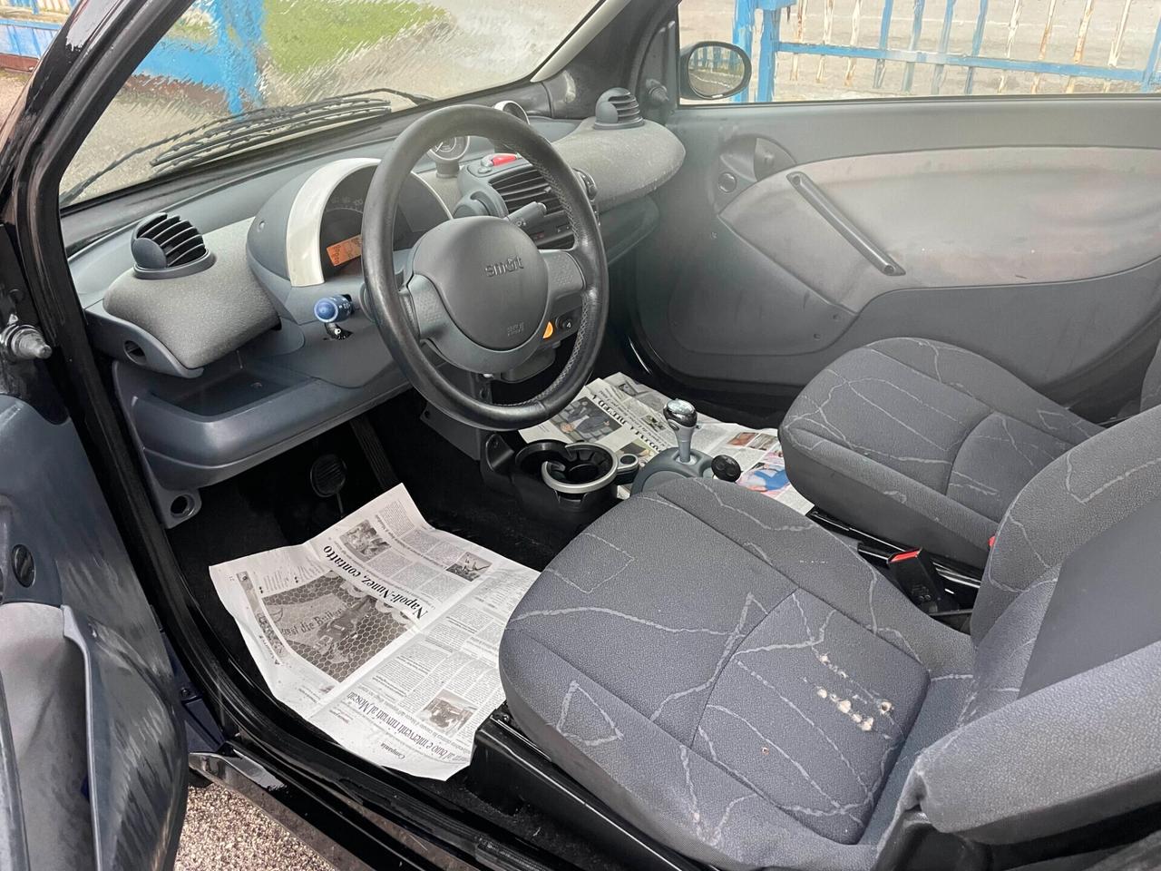 Smart 700 city-coupé passion (motore nuovo con fattura )