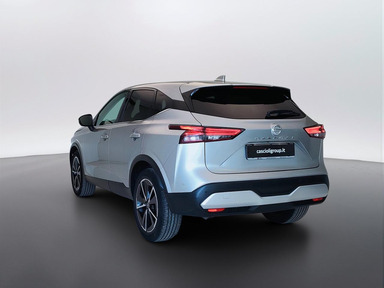 NISSAN Qashqai III 2021 - Qashqai 1.3 mhev N-Style 2wd 158cv xtronic