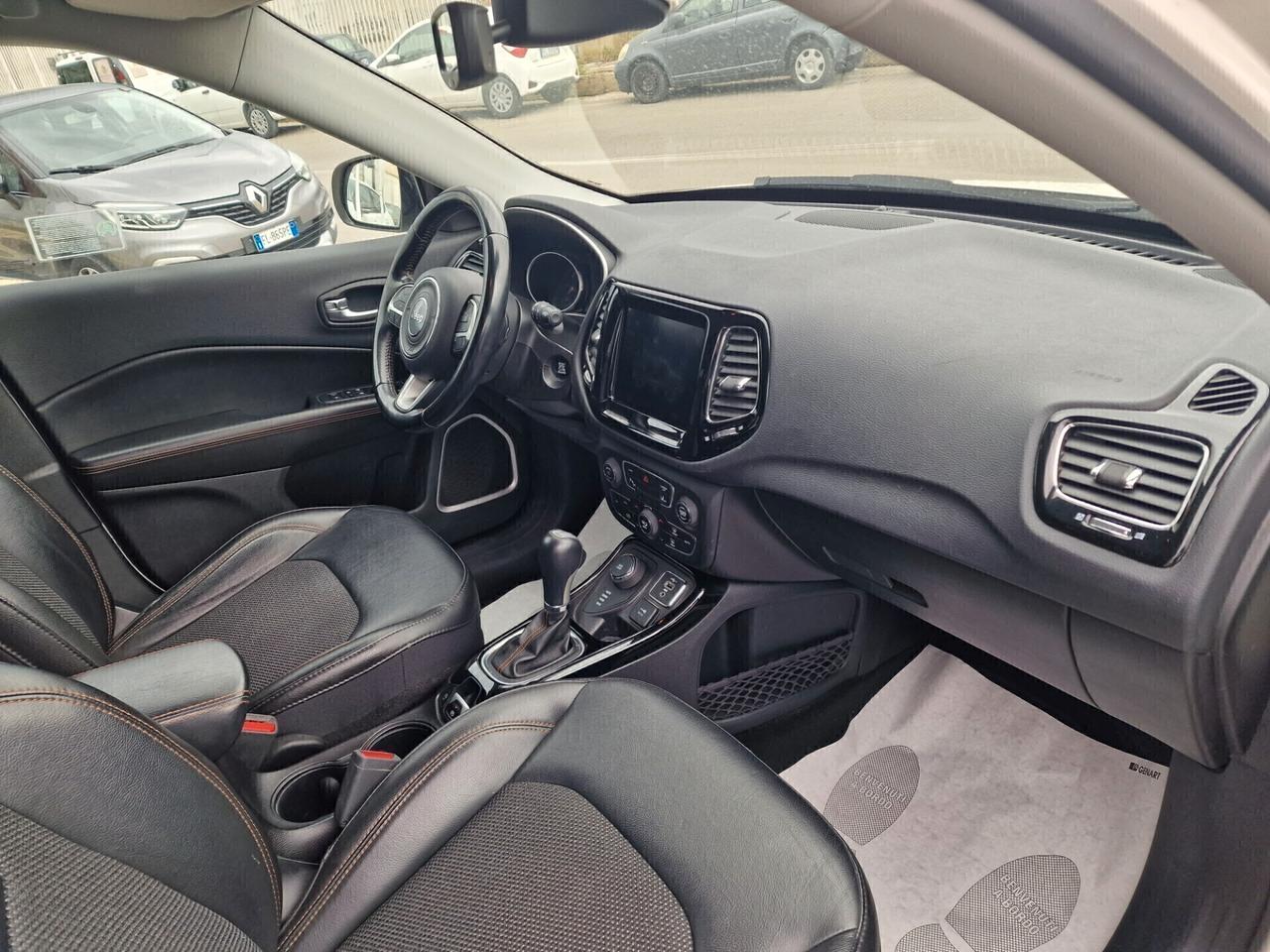 Jeep Compass 2.0 Multijet II 4WD Limited 2020