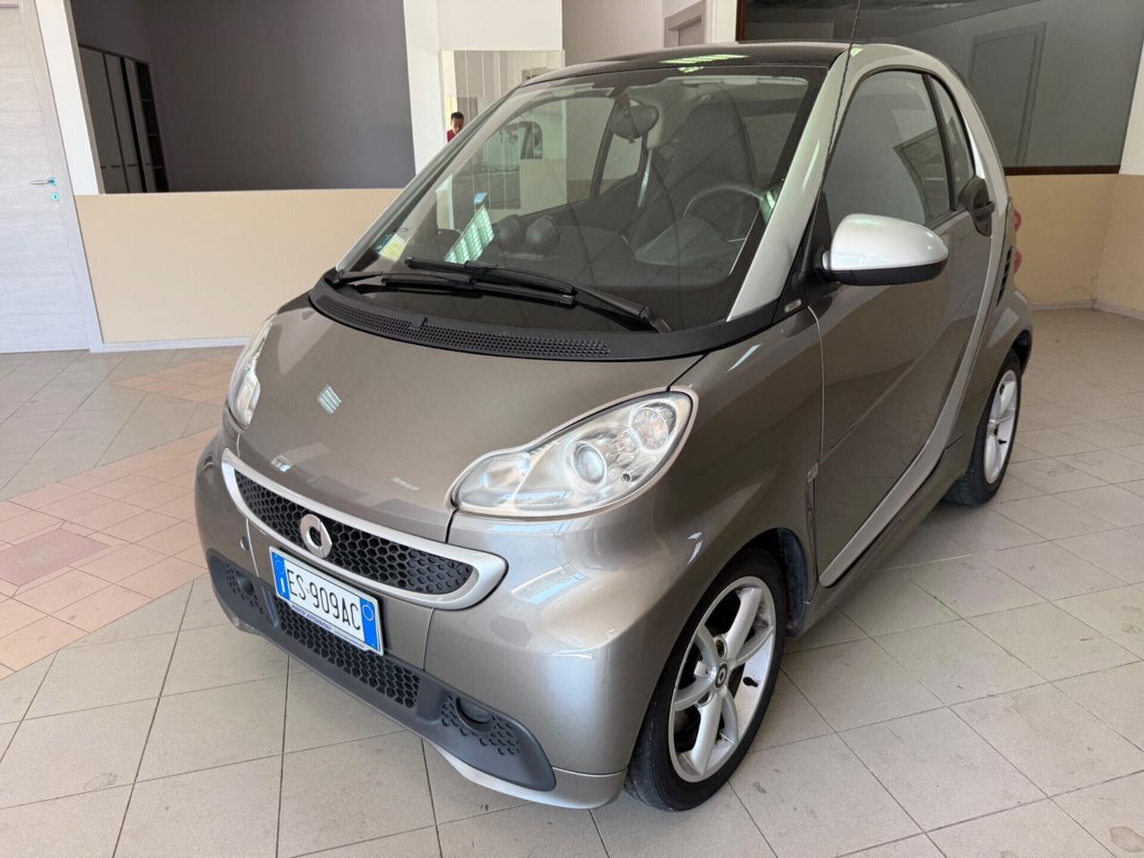 Smart ForTwo 1000 52 kW coupé passion