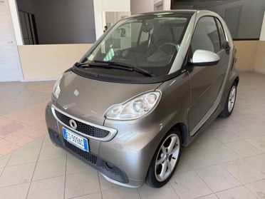 Smart ForTwo 1000 52 kW coupé passion