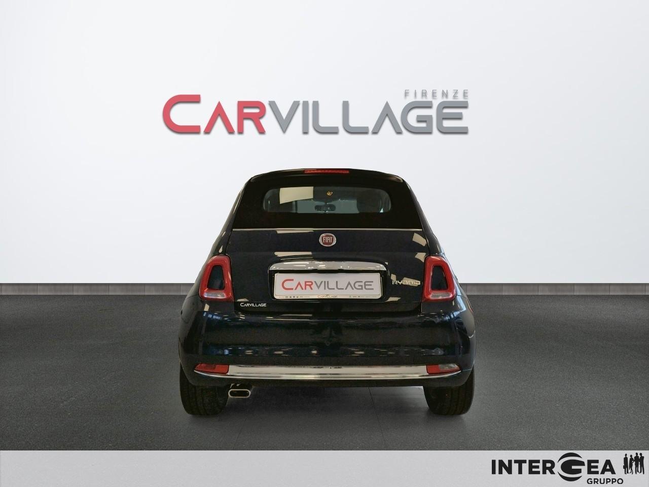 FIAT 500C 1.0 hybrid Dolcevita 70cv - cerchio 16''