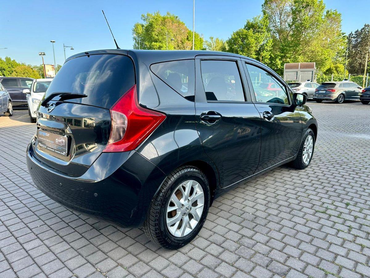 NISSAN - Note - 1.2 12V Acenta Plus
