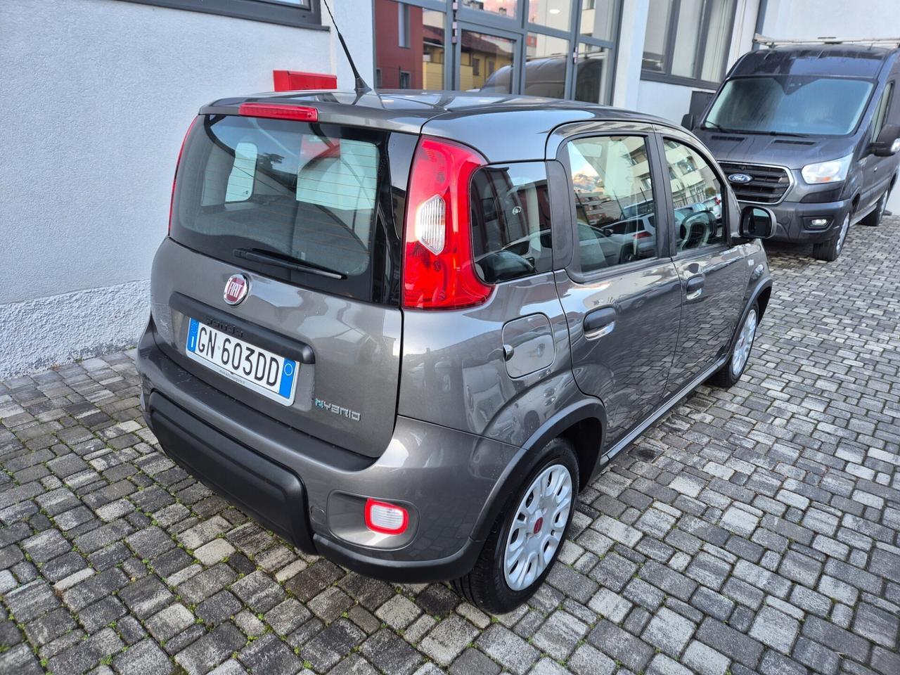 Fiat Panda 1.0 Hybrid FireFly S&S 70 CV