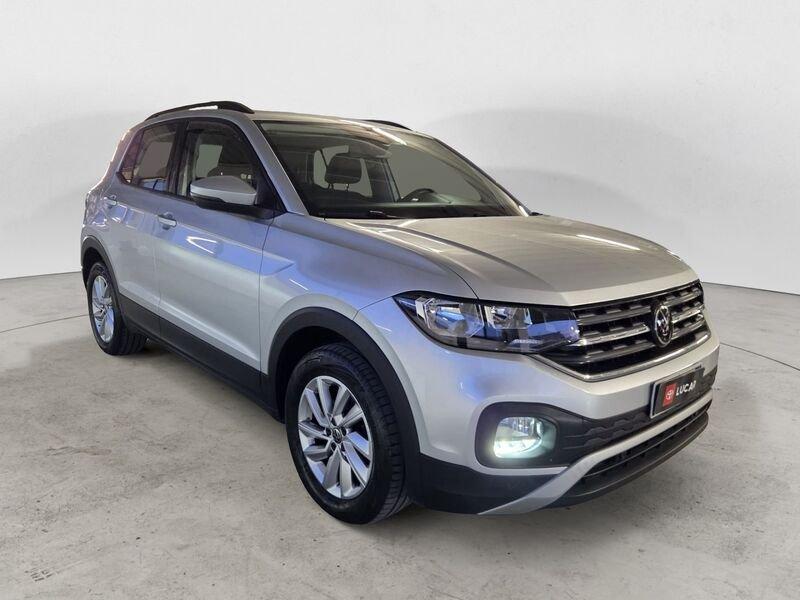 Volkswagen T-Cross 1.5 TSI DSG Style BMT