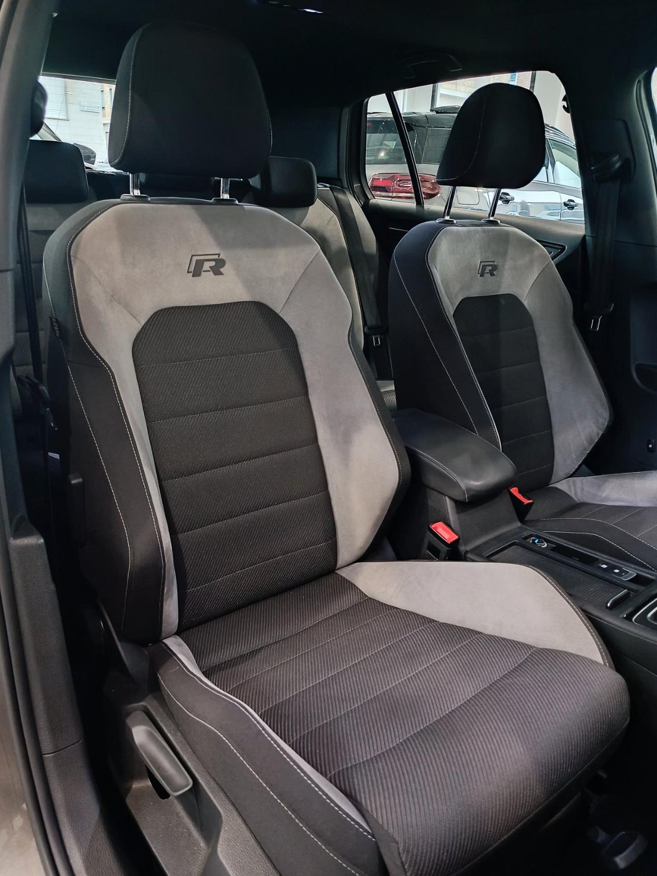 Volkswagen Golf 5 Porte 2.0 tsi R 4motion dsg INTROVABILE tutta tagliandata