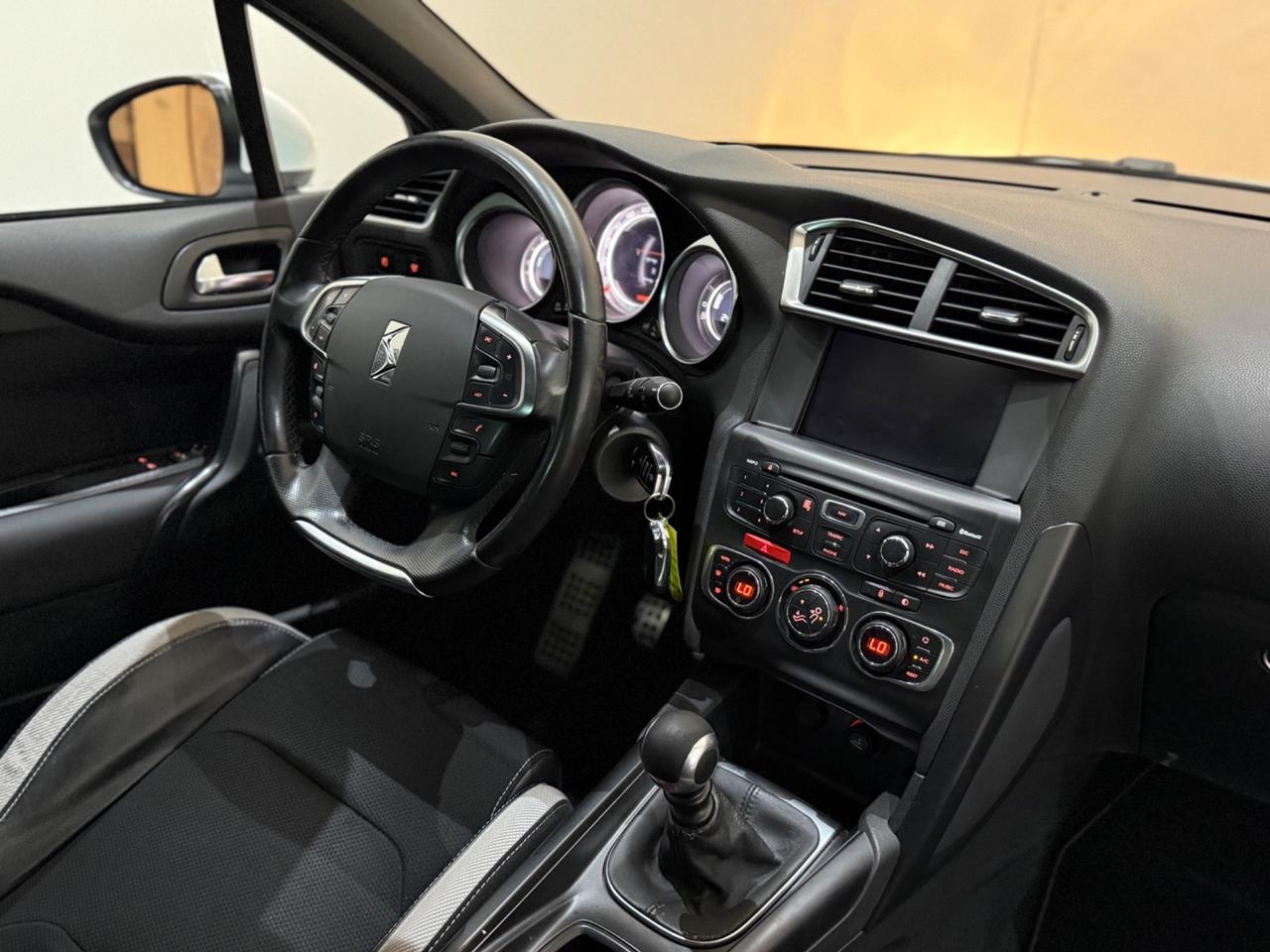 Ds DS4 4 1.6 e-HDi 110 airdream Business
