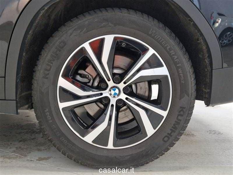 BMW X3 xDrive20d 48V 3 ANNI DI GARANZIA KM ILLIMITATI PARI ALLA NUOVA