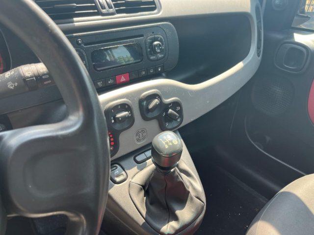FIAT Panda 0.9 TwinAir Turbo Natural Power Easy